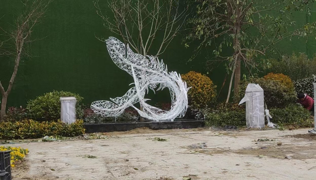 The Importance of Sales Office Sculpture in Real Estate Projects